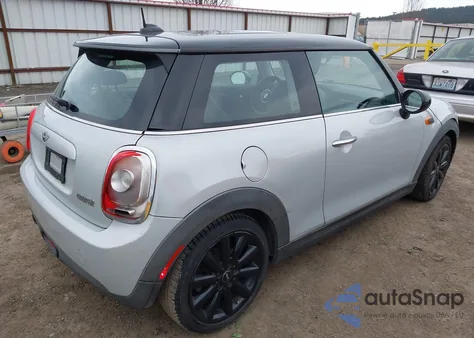 2014 Mini Hardtop Cooper из США, поврежденный, VIN WMWXM5C53ET936558